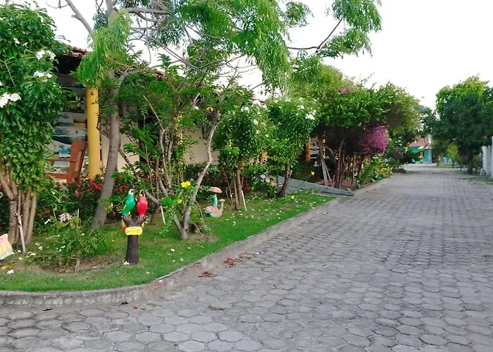 Pousada Luz - Santo Amaro do MaranhãoPousada