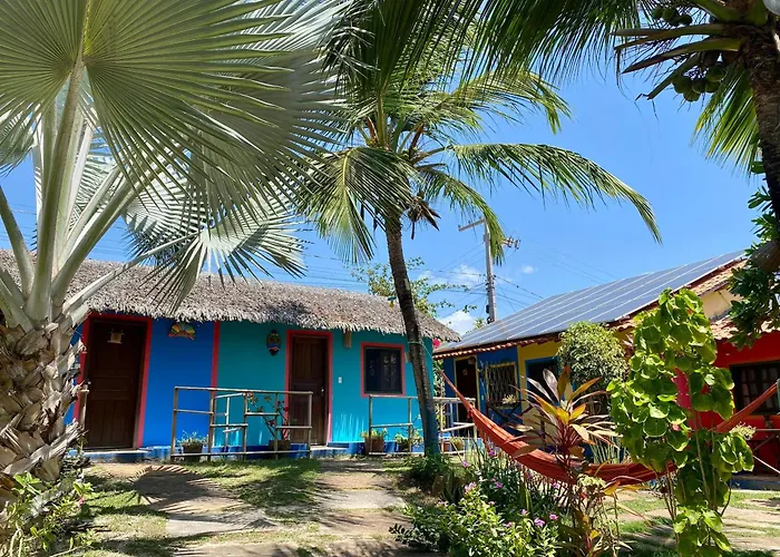 Ciamat Camp Hotel Santo Amaro do Maranhao